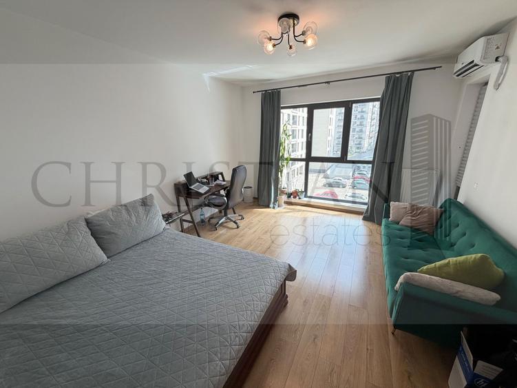 Garsonieră 39 mp - Exigent Plaza Residence Faza 3