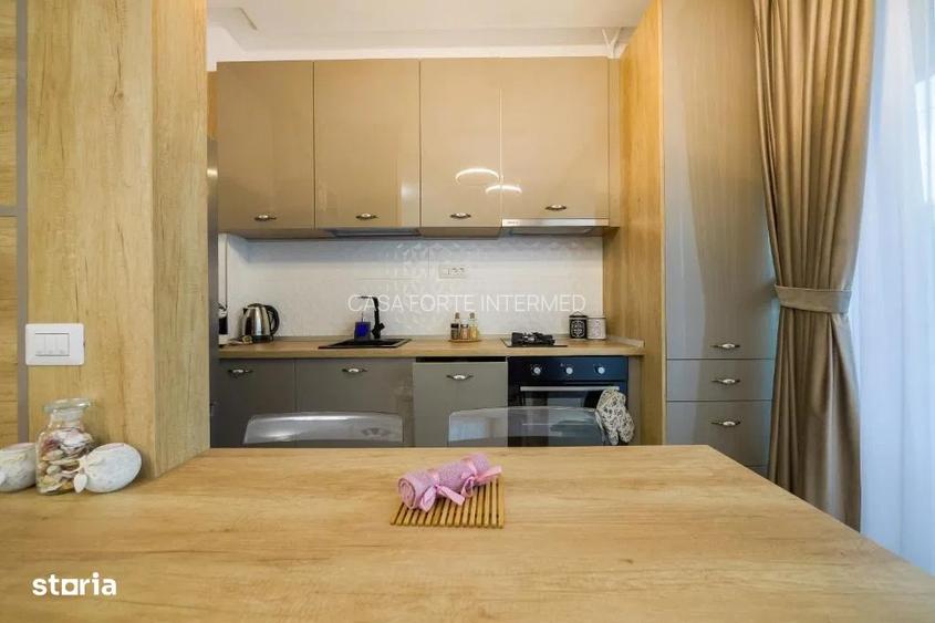 Apartament 2 camere Mamaia Lake On  155.000 €  Lux, spațiu și poziție imbatabilă - 9
