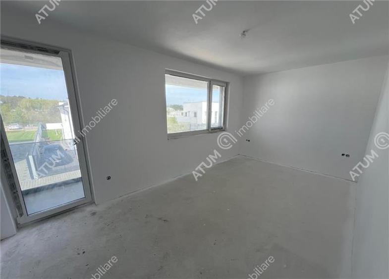 Casa cu 4 camere 2 bai curte de 50 mp zona Calea Cisnadiei Sibiu