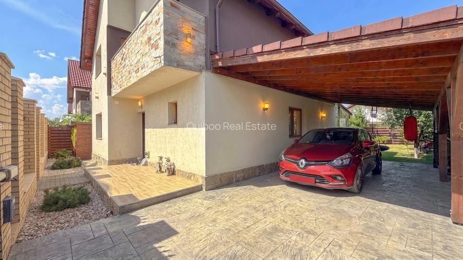 O casă completă cu suflet| 5 camere | Grădină matură, mansardă, beci și terasă | - 3