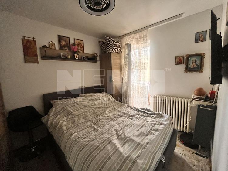 Apartament cu 2 Camere de Vânzare Et.3 I Suceava/Central |69.000E