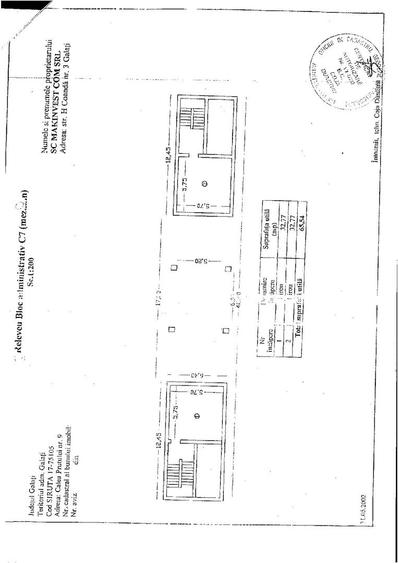 Hale de inchiriat Calea Prutului 9. Comision Zero!!
