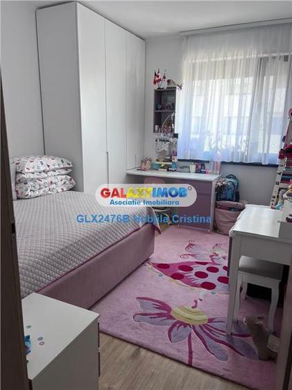 Inchiriere apartament 4 camere mobilat Baneasa Greenfield Residence