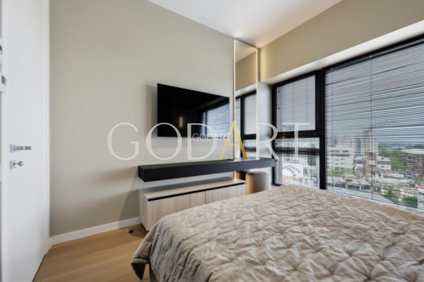 One Verdi Park | Apartament premium cu 2 camere | Prima închiriere - 14