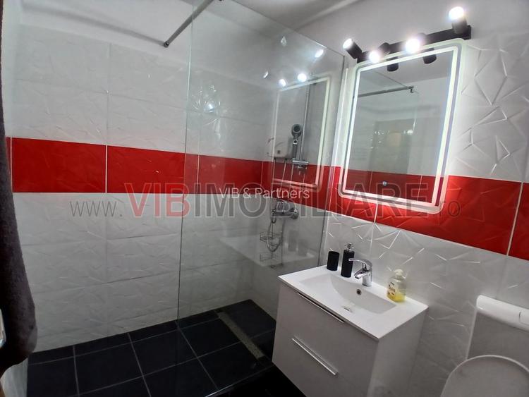 Inchiriere 2 camere- Dorobanti - etaj 1/8- mobilat, utilat - 6