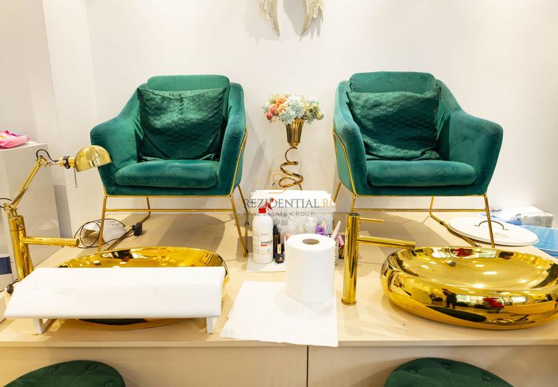 Predare afacere - Salon de infrumusetare, PLATA IN RATE, zona Viilor