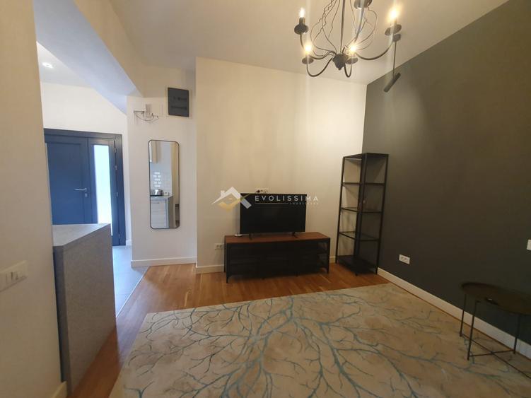 De inchiriat - Studio modern la casa, Str. Neagoe Basarab