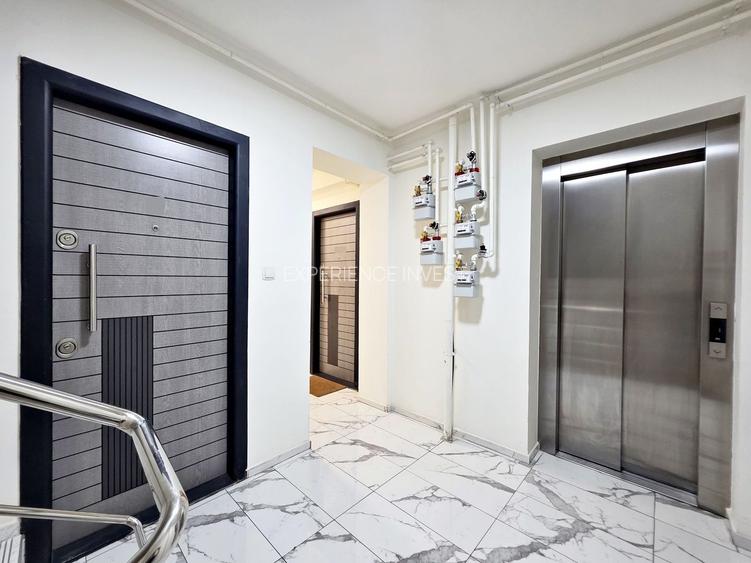 2 Camere Decomandat | Trio Residence Otopeni |Central -5 min. Primărie - 15