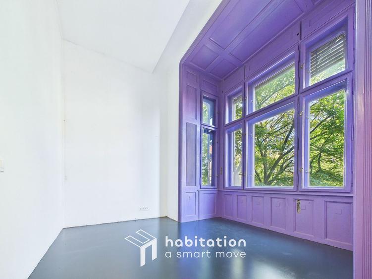 Apartament 5 camere, Piața Sinaia | 155 mp | Birou sau locuință