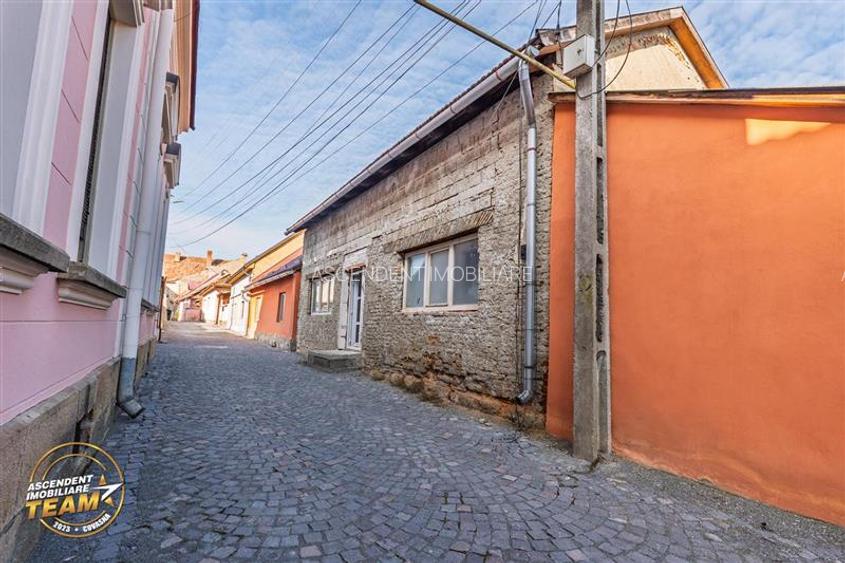Accesibilitate si farmecul unei case cu garaj, locatie de referinta, Central, Ta