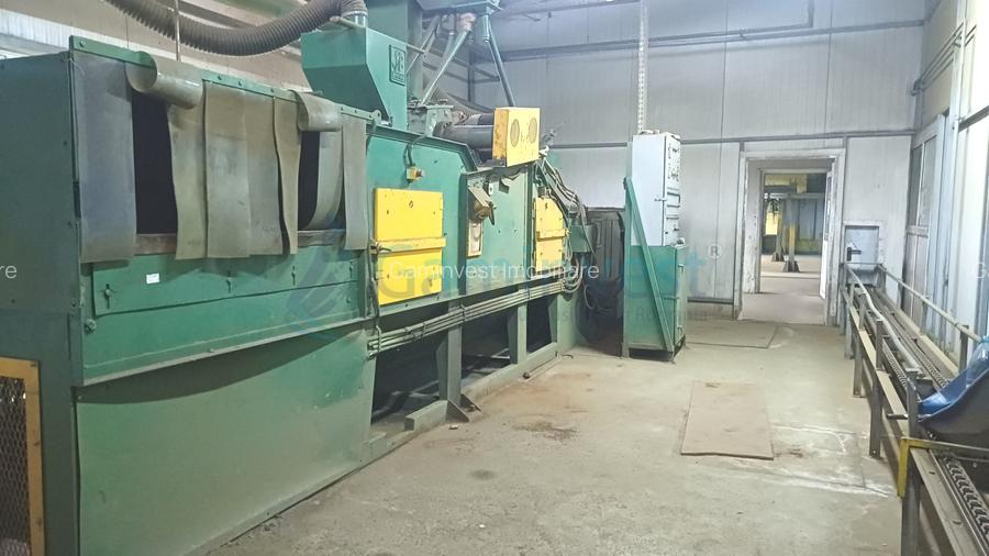 Spatiu industrial de vanzare in Biharia, hala 1200 mp si 23772 mp teren - 14