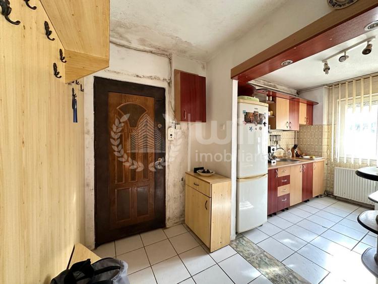 Apartament 3 camere | Decomandat | Balcon | Piata Hermes | Gheorgheni