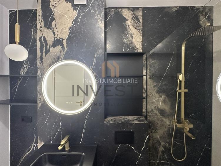 Apartament 2 camere finisat bloc nou, Etaj Intermediar,  zona Campina! - 4