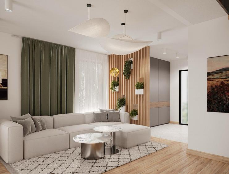 Casa Duplex 4 camere - 200mp Teren - langa Penny Odaile