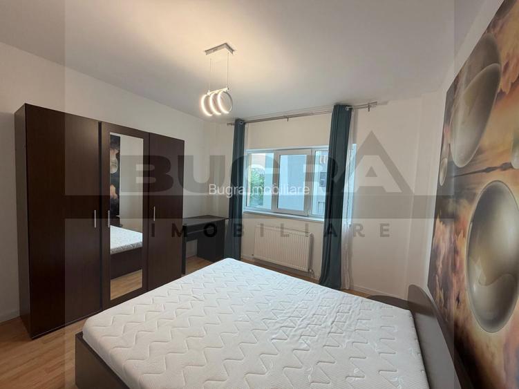 Apartament de 4 camere, modern, 84mp, parcare, zona The Office - 7