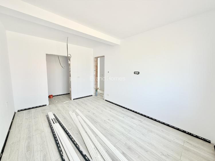 Duplex 123 mp utili - 4 camere - Zona Kaufland - acces asfaltat - Mosnita - 12