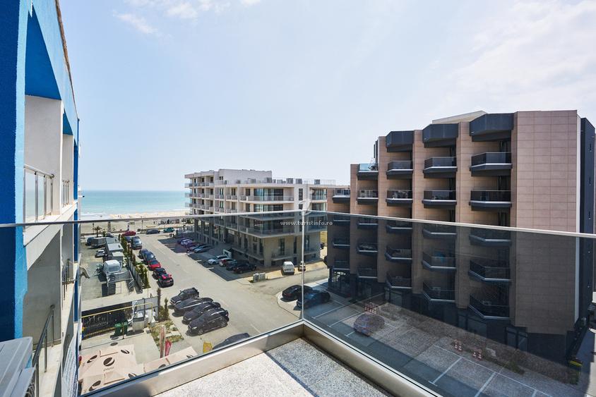 Mamaia nord 2 camere vedere la mare