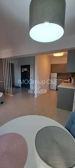 Studio Open Space | 42mp | balcon| West City Tower - 2