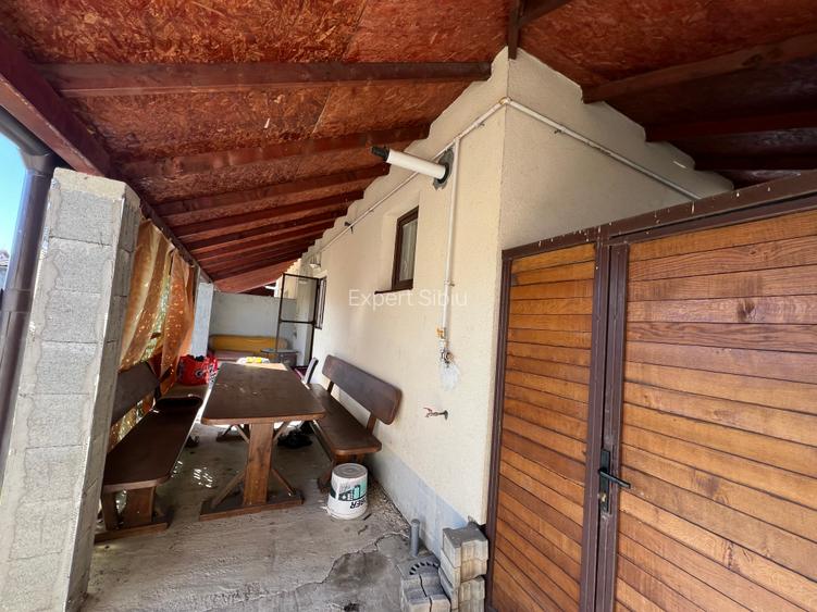 INCHIRIEZ casa 4 camere, tip duplex,renovata,zona Turnisor - 19