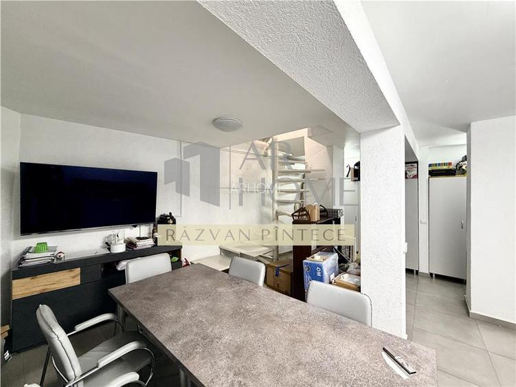 Spatiu comercial, renovat, pompa de caldura, ultracentral, Ploiesti - 8