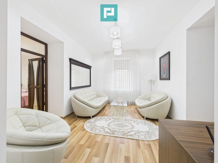 Casă exclusivistă cu 4 camere, în Secusigiu, Arad