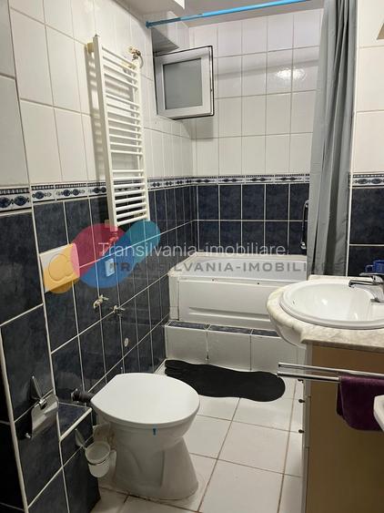 Apartament 2 camere, 50 mp, mobilat-Gheorgheni