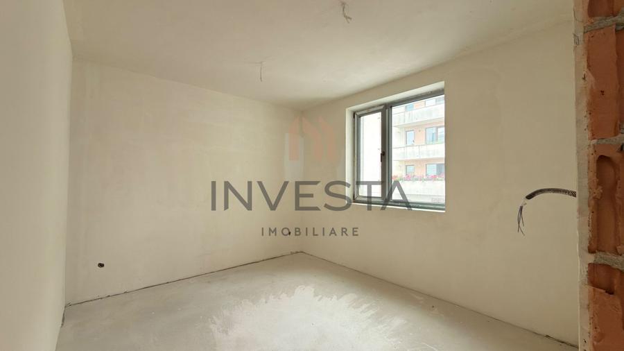 Apartament 3 camere 62 mp, etajul 1, zona Intre Lacuri