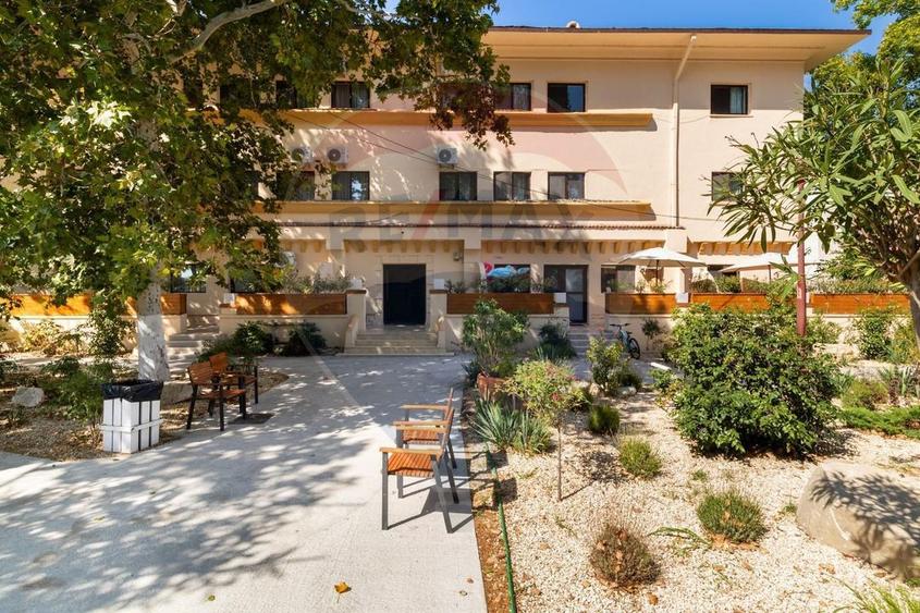 DE VANZARE Complex Hotelier Constanta | Mamaia | Plaja | 600+ Oaspeti