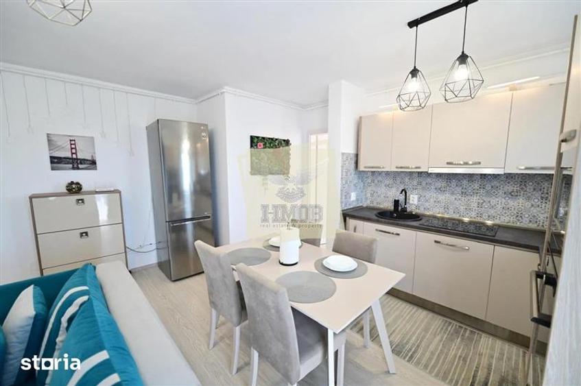 Apartament modern 2 camere parcare privata cartier Magnolia