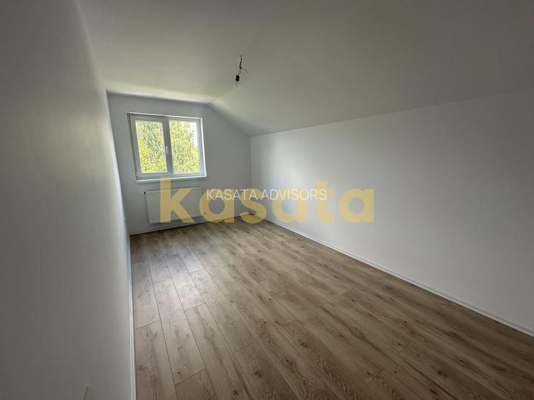 Casă Individuală 🏡 | Domnești 📍 | P+1 | 4 Camere | 3 Dormitoare 🛏️ - 9