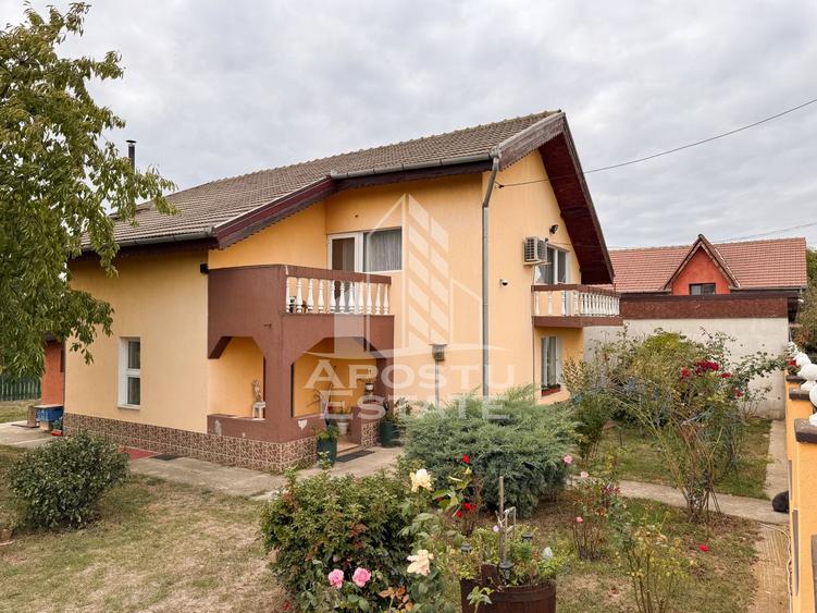 Casa individuala, 5 camere, teren 762mp, zona Friedorf in Timisoara