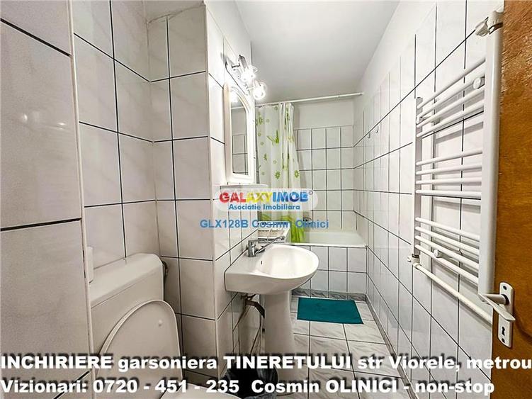 Inchiriere garsoniera TIMPURI NOI (Viorele), metrou - 7