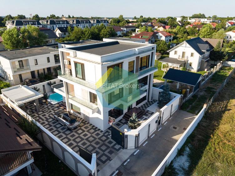VILA ULTRA-LUX/ OTOPENI CENTRAL/SMART HOME/PISCINA - 2