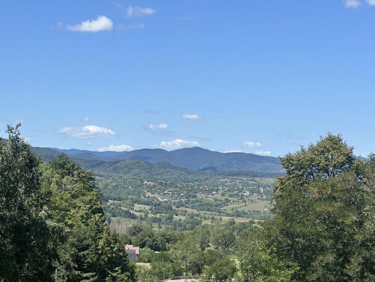 Cabana 2 dormitoare | 65 mp | Varfu Dealului | 76500 EUR