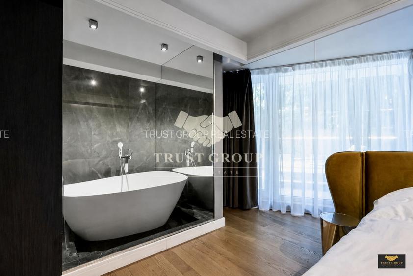 Herastrau | Apartament 3 camere + Garsoniera  | Curte intima | 2 Parcari + Boxa - 23