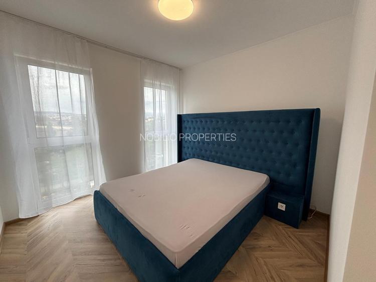 Apartament nou si modern de vanzare, cu 2 camere, etaj intermediar, bloc nou - 7