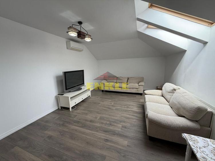 De închiriat apartament 2 camere – BLOC NOU