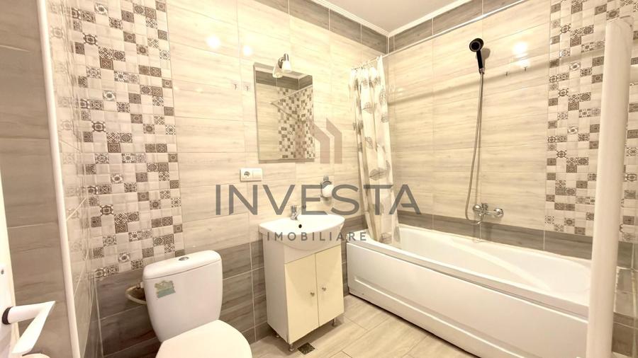 Apartament 40 mp, strada Portelanului (Viitorul Rivus)