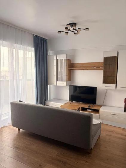 Penthouse 2 Camere | GranVia Park Lujerului | Etajele 11–12 | Terasa |