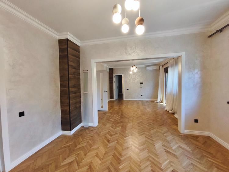 Apartamente Premium în Vilă – Parcul Carol | 3 Camere | 100 mp