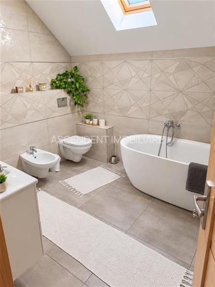 Casa pe 500mp teren, insorita, garaj, Bartolomeu, Brasov - 5