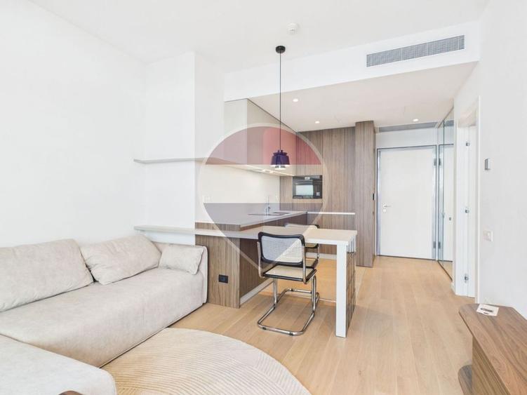 Apartament - studio premium cu 2 camere | UpSite| Parcare si boxa