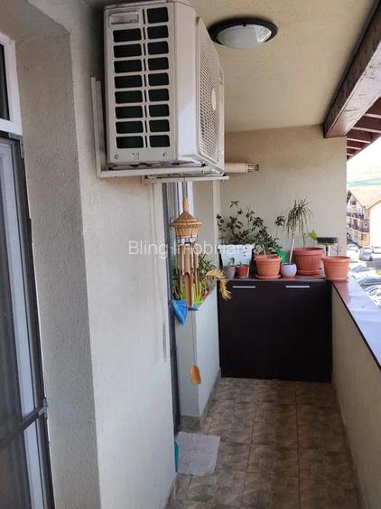 Apartament cu 2 camere, 49 mp, balcon, zona Terra - 6