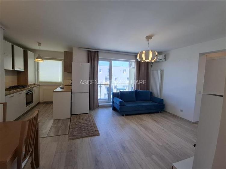Apartament 2 camere cu parcare si boxa, Top City, Tractorul Brasov - 20