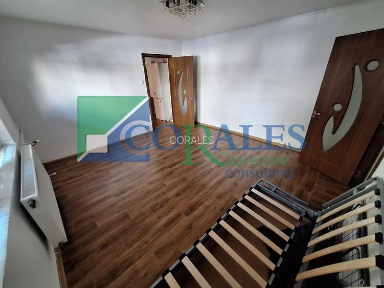 Apartament 2 camere, Zona Soarelui, 52 mp, baie cu geam, parter înalt. - 2