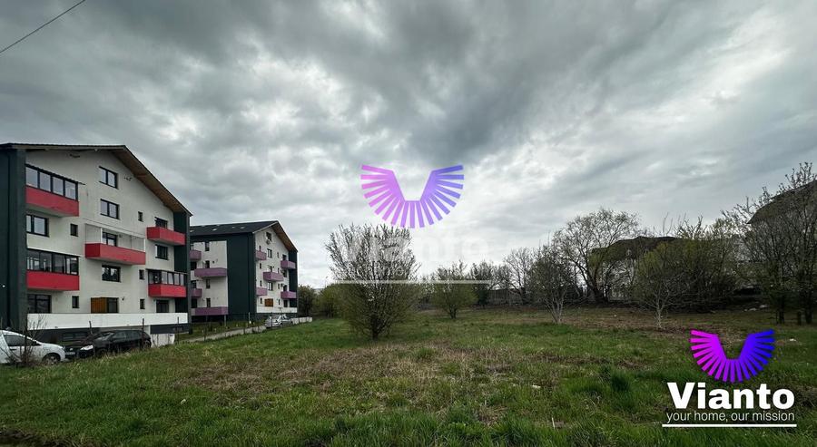 Comision 0% teren intravilan 2089 mpu - Neppendorf - Turnisor