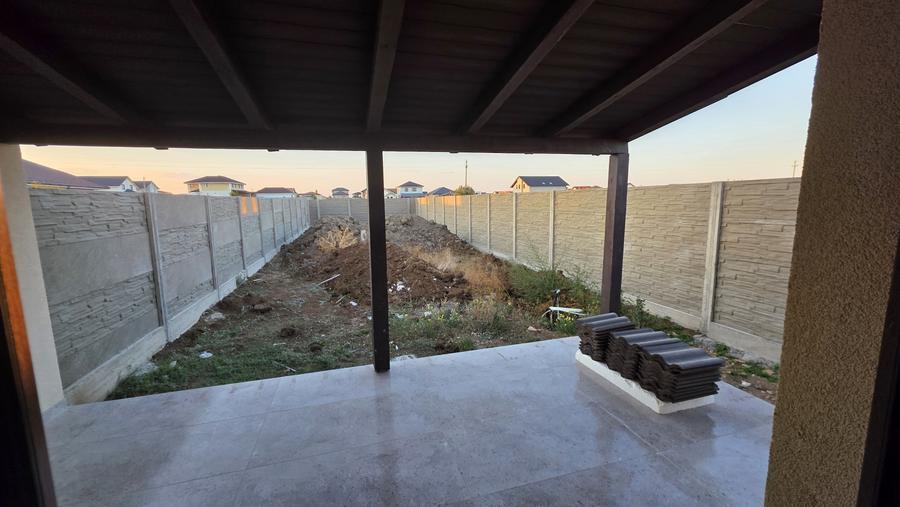 Duplex 3 camere, teren 330 mp, Sanandrei – 5 min de Timisoara