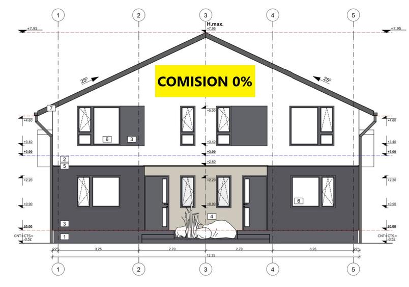 Direct Dezvoltator, Duplex cu 3 dormitoare, 0% Comision Poremo Imobiliare