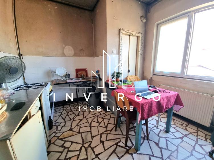 Apartament, 3 camere, de vânzare, în Centru
