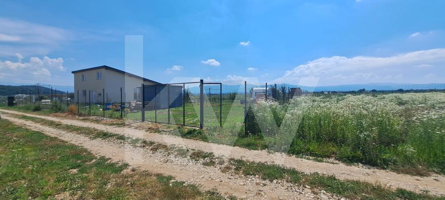 Teren de Vanzare zona Selimbar-Bungard